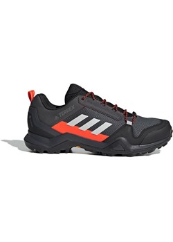 Adidas buty sportowe męskie sznurowane na jesień 