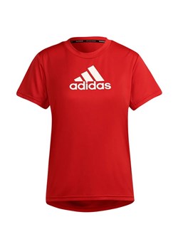 Koszulka damska Primeblue Designed 2 Move Logo Sport Adidas ze sklepu SPORT-SHOP.pl w kategorii Bluzki damskie - zdjęcie 138199866