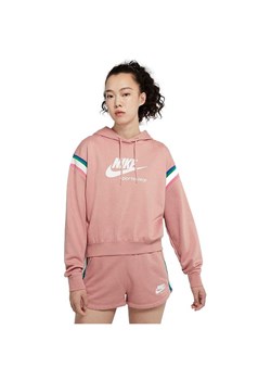 Bluza damska NSW Heritage Pullover Hoodie Nike ze sklepu SPORT-SHOP.pl w kategorii Bluzy damskie - zdjęcie 138200095