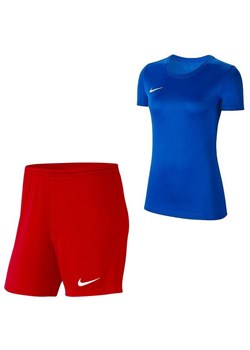 Komplet treningowy damski Dry Park VII + Park III Nike ze sklepu SPORT-SHOP.pl w kategorii Komplety i garnitury damskie - zdjęcie 138200589