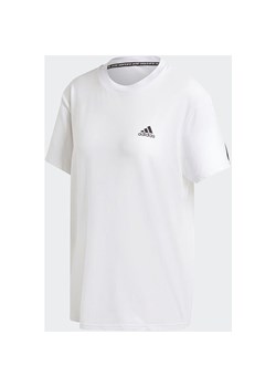 Koszulka damska Must Haves 3-Stripes Tee Adidas ze sklepu SPORT-SHOP.pl w kategorii Bluzki damskie - zdjęcie 138204739