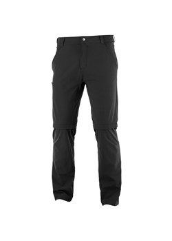 Spodnie trekkingowe męskie Wayfarer Zip Off Salomon ze sklepu SPORT-SHOP.pl w kategorii Spodnie męskie - zdjęcie 138205378