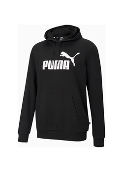 Bluza męska Essentials Big Logo Hooded Puma ze sklepu SPORT-SHOP.pl w kategorii Bluzy męskie - zdjęcie 138206085