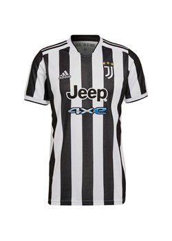 Koszulka męska Juventus 21/22 Home Jersey Adidas ze sklepu SPORT-SHOP.pl w kategorii T-shirty męskie - zdjęcie 138206339