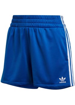 Niebieskie szorty Adidas Originals 