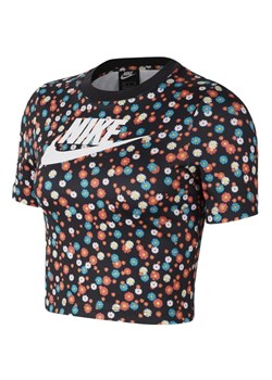 Koszulka damska NSW Heritage Top Floral SS Nike ze sklepu SPORT-SHOP.pl w kategorii Bluzki damskie - zdjęcie 138209008