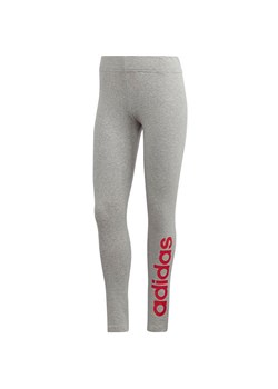Legginsy damskie Essentials Linear Tight Adidas ze sklepu SPORT-SHOP.pl w kategorii Spodnie damskie - zdjęcie 138209177