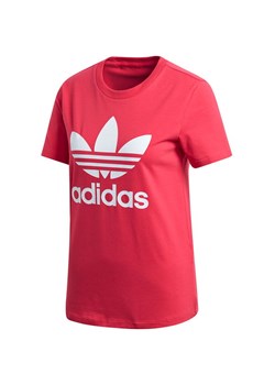 Koszulka damska Trefoil Adidas Originals ze sklepu SPORT-SHOP.pl w kategorii Bluzki damskie - zdjęcie 138209466