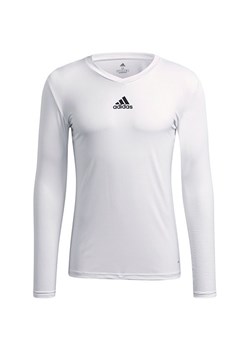 Longsleeve męski Team Base Adidas ze sklepu SPORT-SHOP.pl w kategorii T-shirty męskie - zdjęcie 138209898