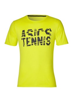 Koszulka męska Prastice SS Top Asics ze sklepu SPORT-SHOP.pl w kategorii T-shirty męskie - zdjęcie 138212869