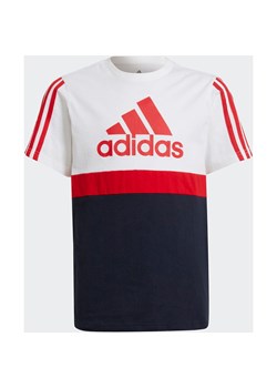 T-shirt chłopięce Adidas wielokolorowy 