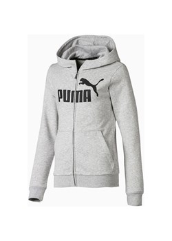 Bluza dziewczęca Puma - SPORT-SHOP.pl