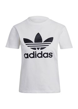 Koszulka damska Adicolor Classics Trefoil Tee Adidas Originals ze sklepu SPORT-SHOP.pl w kategorii Bluzki damskie - zdjęcie 138219555