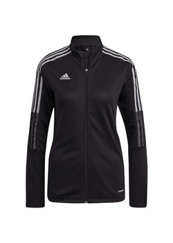 Bluza damska Adidas sportowa  ze sklepu SPORT-SHOP.pl w kategorii Bluzy damskie - zdjęcie 138223929