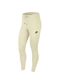 Spodnie dresowe damskie NSW Essential Tight Fleece Nike ze sklepu SPORT-SHOP.pl w kategorii Spodnie damskie - zdjęcie 138223995