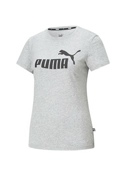 Bluzka damska Puma z krótkim rękawem wiosenna sportowa 
