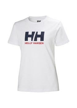 Koszulka damska HH Logo Helly Hansen ze sklepu SPORT-SHOP.pl w kategorii Bluzki damskie - zdjęcie 138224659