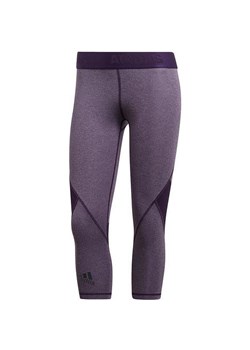 Legginsy damskie kompresyjne Running Yoga Adidas ze sklepu SPORT-SHOP.pl w kategorii Spodnie damskie - zdjęcie 138224986