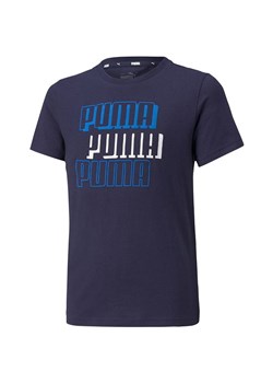 Puma t-shirt chłopięce 