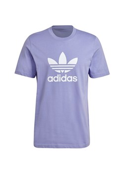 T-shirt męski Adidas Originals sportowy na lato z krótkim rękawem 