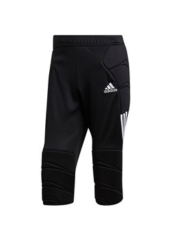 Spodnie bramkarskie męskie Tierro Goalkeeper 3/4 Adidas ze sklepu SPORT-SHOP.pl w kategorii Spodnie męskie - zdjęcie 138227528