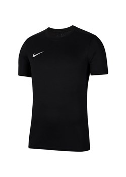 T-shirt chłopięce Nike bez wzorów z krótkimi rękawami 