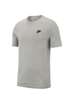 Nike koszulka sportowa szara 