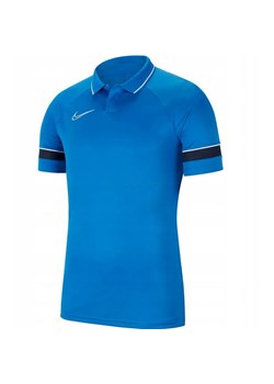 Koszulka męska Polo Dry Academy 21 Nike ze sklepu SPORT-SHOP.pl w kategorii T-shirty męskie - zdjęcie 138233105