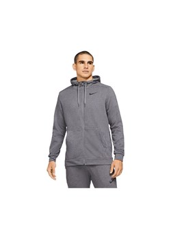 Bluza męska Nike jesienna szara  ze sklepu SPORT-SHOP.pl w kategorii Bluzy męskie - zdjęcie 138233617