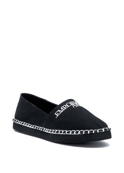Emporio Armani Espadryle ze sklepu Gomez Fashion Store w kategorii Espadryle damskie - zdjęcie 138237185