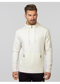 Hugo Boss Bluza w kolorze kremowym ze sklepu Limango Polska w kategorii Bluzy męskie - zdjęcie 138248609