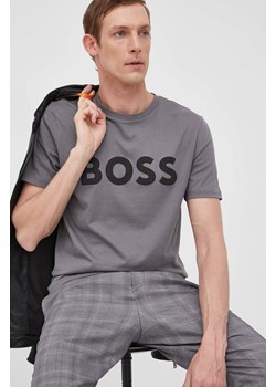 T-shirt męski BOSS HUGO BOSS - ANSWEAR.com