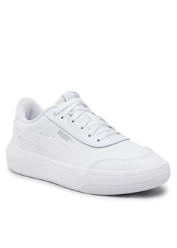 Puma Sneakersy Tori Jr 384880 02 Biały ze sklepu MODIVO w kategorii Buty sportowe damskie - zdjęcie 138275038