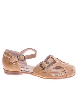 Wygodne sandały dziewczęce Camel /C5-2 11638 T5-5/ ze sklepu Pantofelek24.pl w kategorii Sandały dziecięce - zdjęcie 138301828