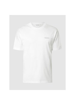 T-shirt z foto print ze sklepu Peek&Cloppenburg  w kategorii T-shirty męskie - zdjęcie 138309306