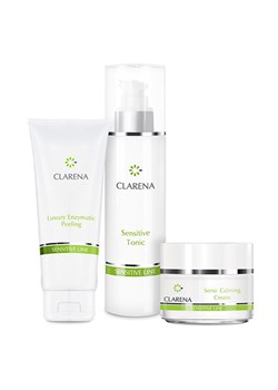 Zestaw kosmetyków do twarzy Clarena - e-clarena.eu