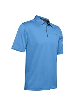 Koszulka techniczna polo Tech Polo Under Armour ze sklepu SPORT-SHOP.pl w kategorii T-shirty męskie - zdjęcie 138387069