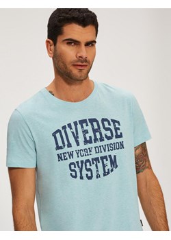 T-shirt męski Diverse