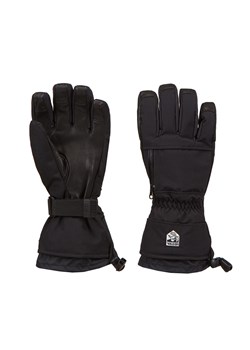 Rękawiczki czarne Hestra 