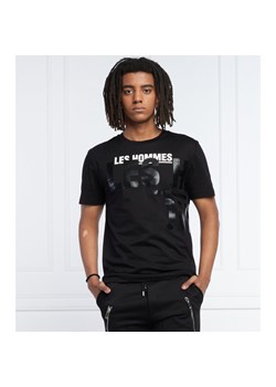 T-shirt męski Les Hommes - Gomez Fashion Store