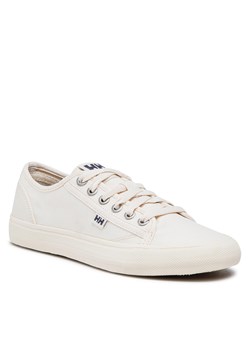 Tenisówki HELLY HANSEN - Fjord Eco Canvas 11802_012 Raw/Cream ze sklepu eobuwie.pl w kategorii Trampki damskie - zdjęcie 138514947