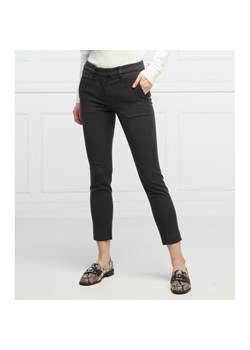 DONDUP - made in Italy Spodnie PERFECT | Slim Fit ze sklepu Gomez Fashion Store w kategorii Spodnie damskie - zdjęcie 138610718
