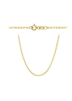 Złoty łańcuszek 585 SPLOT GUCCI 60 CM ze sklepu LOVRIN w kategorii Łańcuszki - zdjęcie 138666046