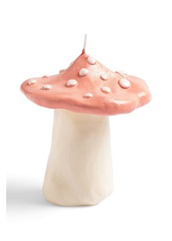 &amp;k amsterdam świeca bezzapachowa Mushroom Dots ze sklepu ANSWEAR.com w kategorii Świece i dyfuzory - zdjęcie 138713879