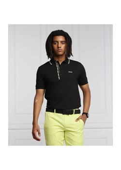 BOSS ATHLEISURE Polo Paule 4 | Slim Fit | pima ze sklepu Gomez Fashion Store w kategorii T-shirty męskie - zdjęcie 138725785