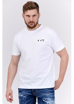 T-shirt męski Off-White - outfit.pl