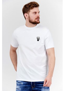 T-shirt męski Karl Lagerfeld - outfit.pl