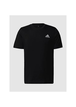 T-shirt męski Adidas Performance z krótkimi rękawami 