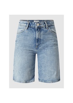 Bermudy jeansowe z dodatkiem streczu ze sklepu Peek&Cloppenburg  w kategorii Szorty - zdjęcie 138829456