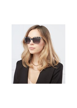 Okulary przeciwsłoneczne damskie Burberry - Gomez Fashion Store